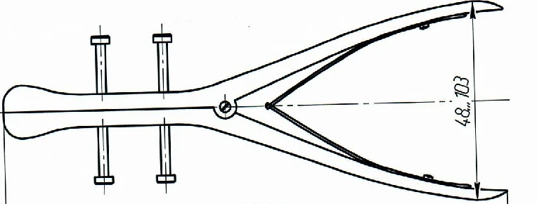Wire tensioning tool, article 375.010