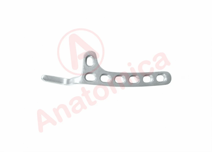 Hook plate