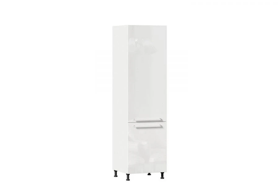 Gerda LD.272220.000 Refrigerator cabinet door set (White gloss )