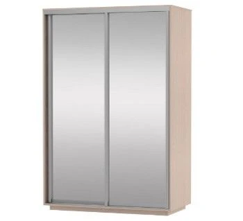 Wardrobe type 2. (School furniture brand "Interior" series "TDI School")