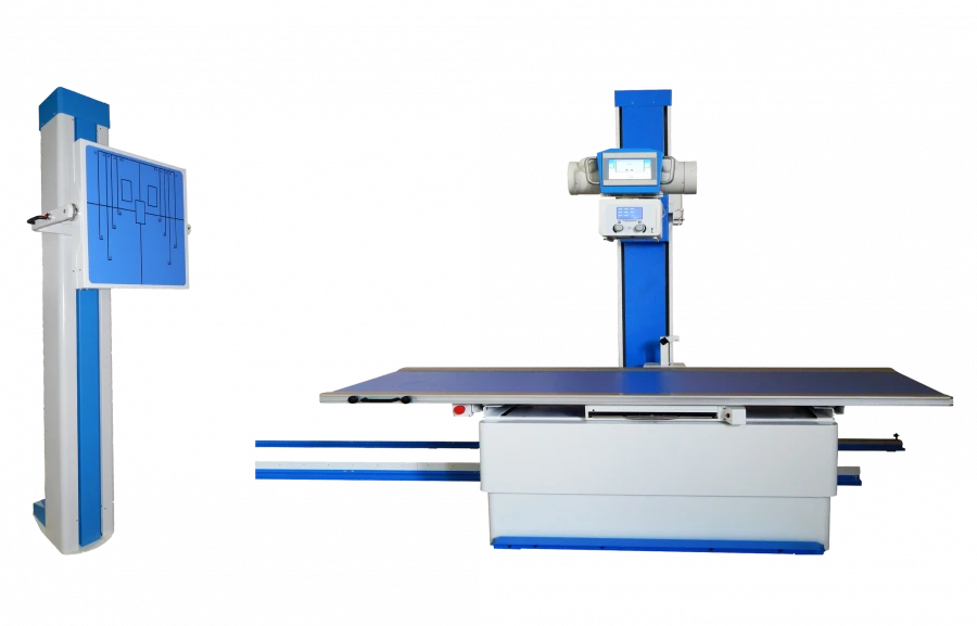 X-ray diagnostic complex "Diakom-Ray" according to TU 26.60.11-013-86112671-2021, version 4