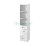 Medical cabinet for storage of medical devices mod.7 according to GICS.942810.107 TU