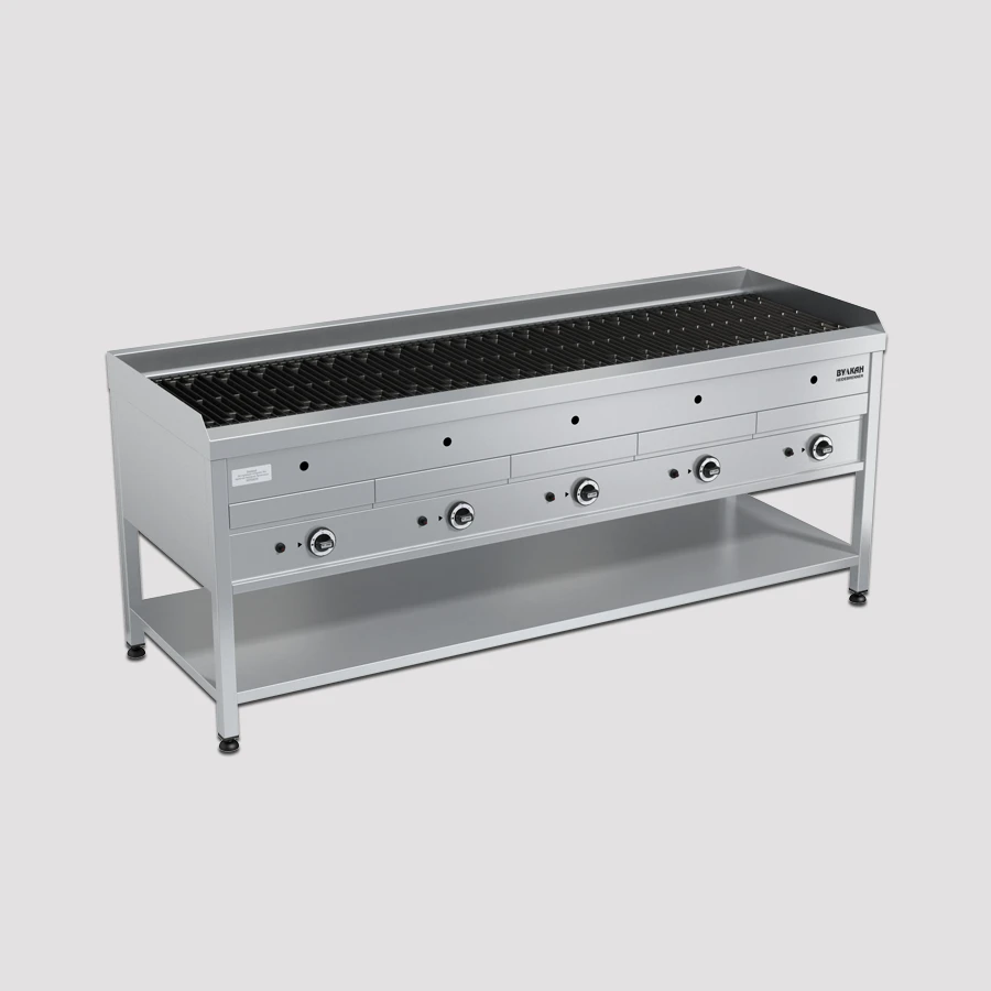 Gas vapo grill BPD 05V "Uskut"