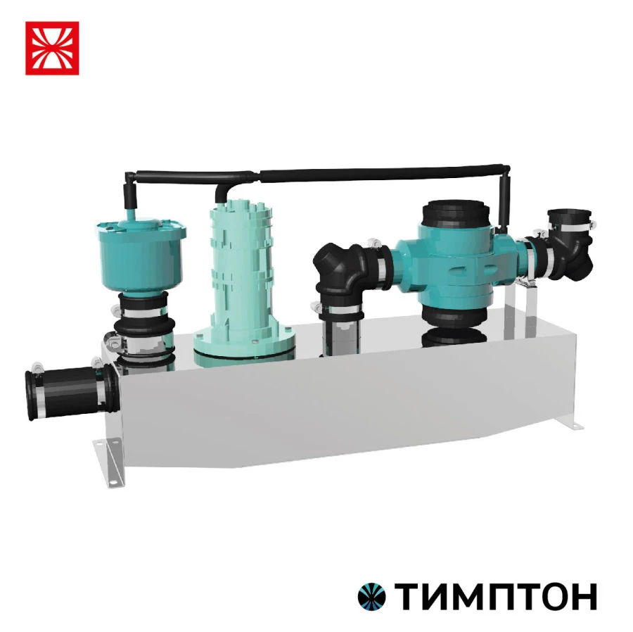 Vacuum interface valve KVI-10G