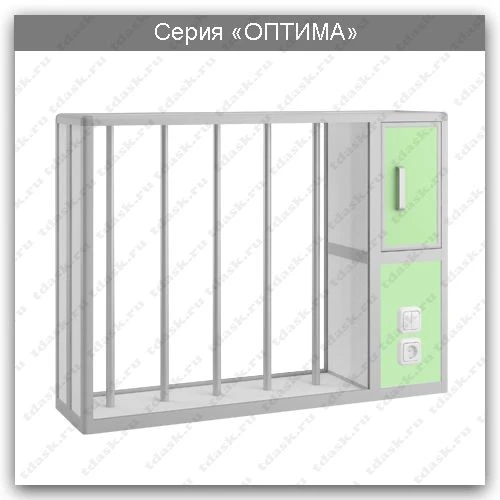 Extension for Optima series table: SLN.05.00 (mod.1)
