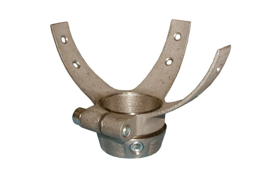 Module of regulating and connecting device RSU 4A 014-01 adult steel PJSC RKK ENERGIA