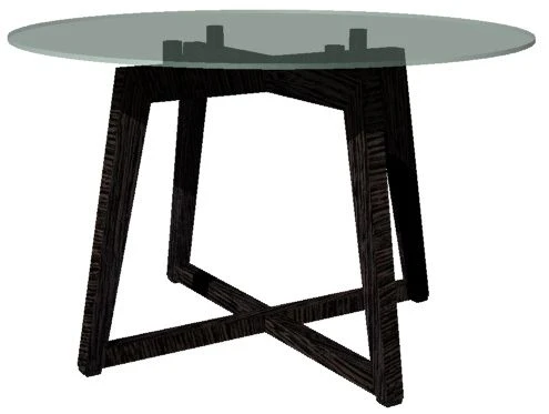 Coffee table Rille 445