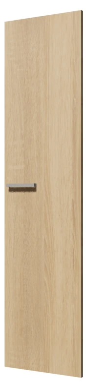 MAGNA Swinging door to narrow shelving unit / LDFB, Art. MDU 02