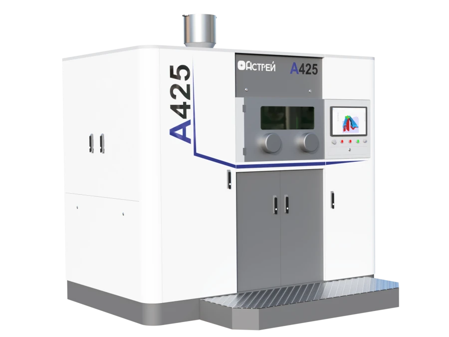 Astraeus A425 selective laser melting complex