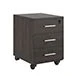 Swing cabinet with 3 drawers Madrid