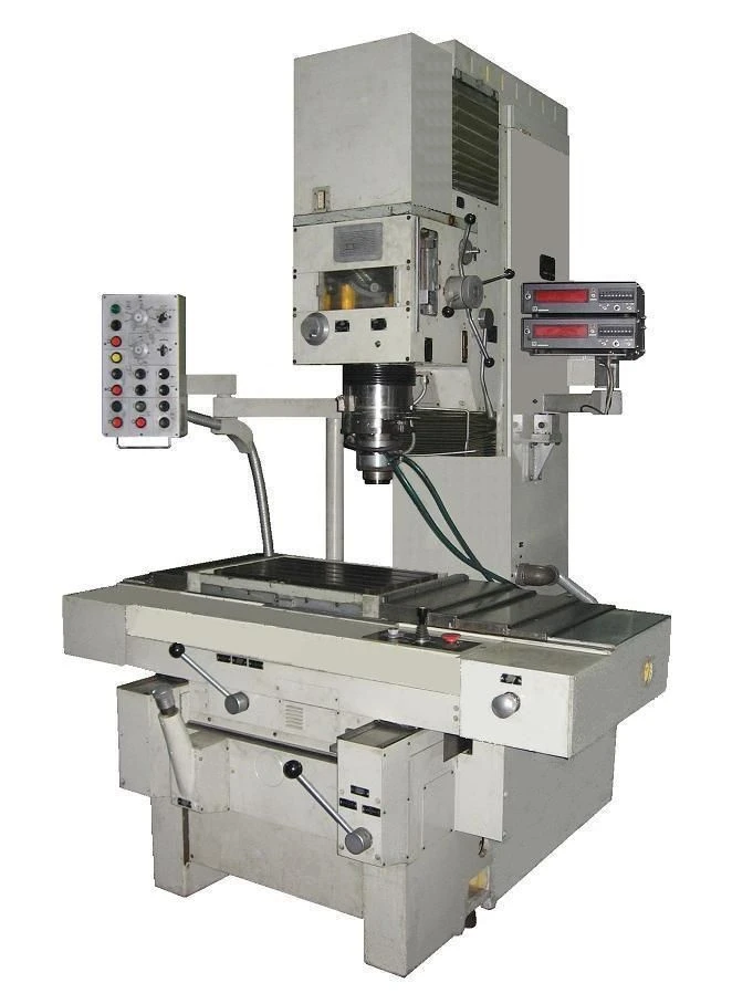32K83SF10 (and its modifications) single-stand coordinate grinding machine of special accuracy