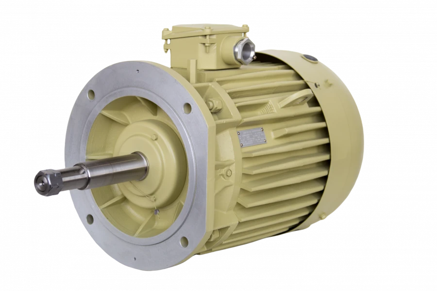 Three-phase asynchronous motors DMN180, DMMN180, DMNU180, DMMNU180 (18,5-25 kW)