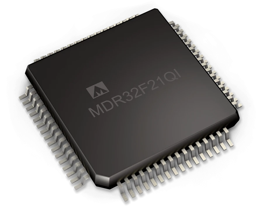 Integrated circuit K1986VK234