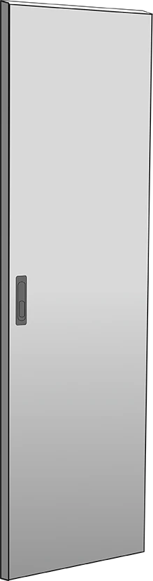 LN35-42U6X-DM ITK Metal door for enclosure LINEA N 42U 600mm grey