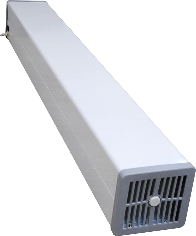 Medical bactericidal recirculator irradiator OBRN-2x30 "Azov"