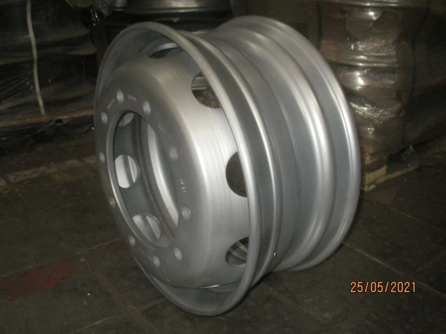 167.521.3101012-91 Disc wheel