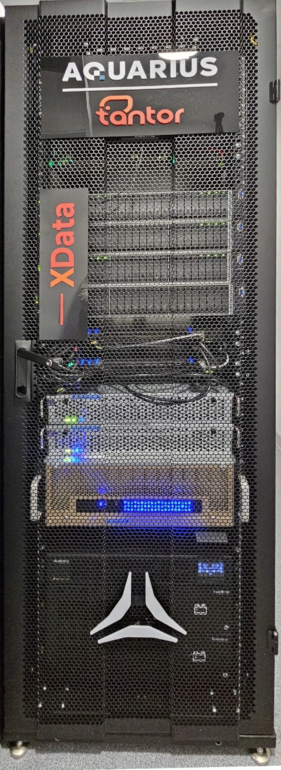 Hardware and software complex TANTOR XDATA (TLRC.466535.001)