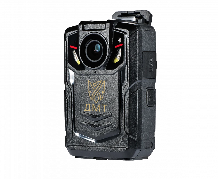 Personal wearable video recorder DMT-5