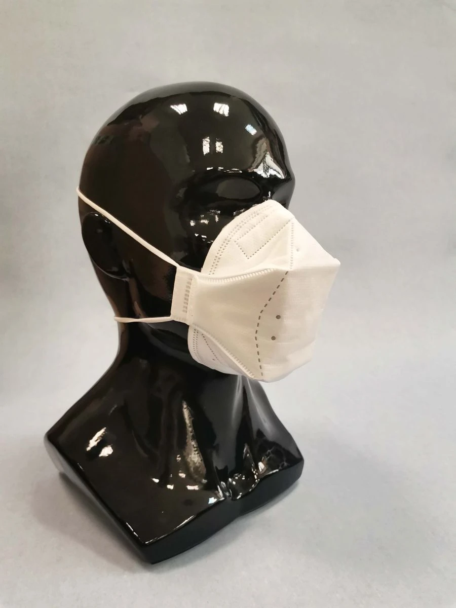 Filtering (respirator) mask FR 4100 FFP1 NR D, without valve