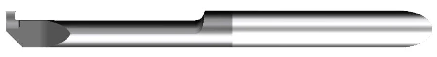 Carbide tool insert ZGL.4-26L5-W050 M20P
