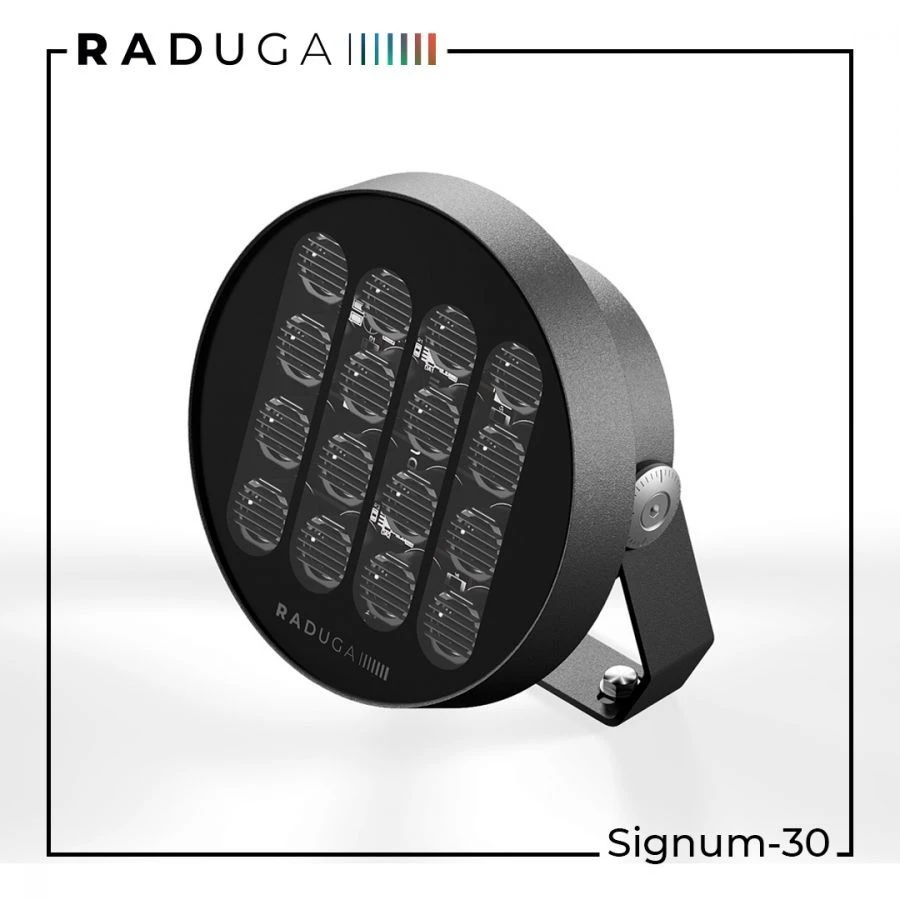 LED spotlight RAD-S-ClS-30