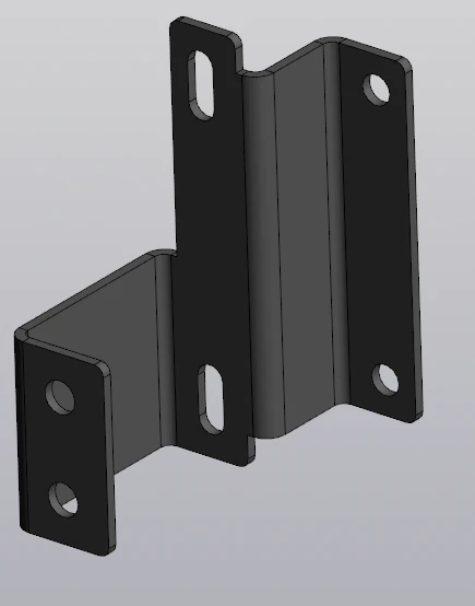 Retaining pin sensor bracket M02-C5-20-020483 - A