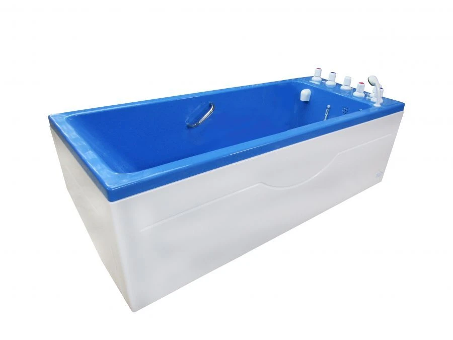 Medical balneological bath "Okkervil", modification MINI-06