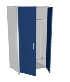 Double-door wardrobe KSShm 2-12E