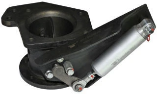 Engine brake flap EQMT 651.35700.10
