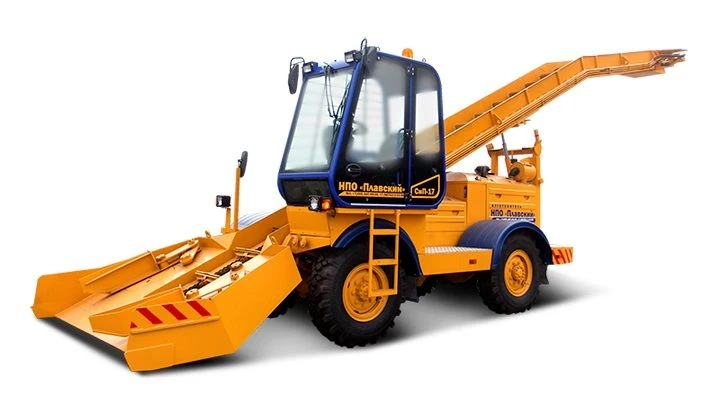 Snow loader SnP-17