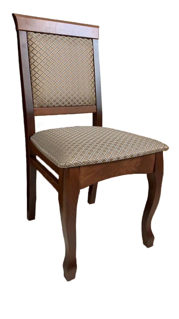 Wooden frame chair No. 47