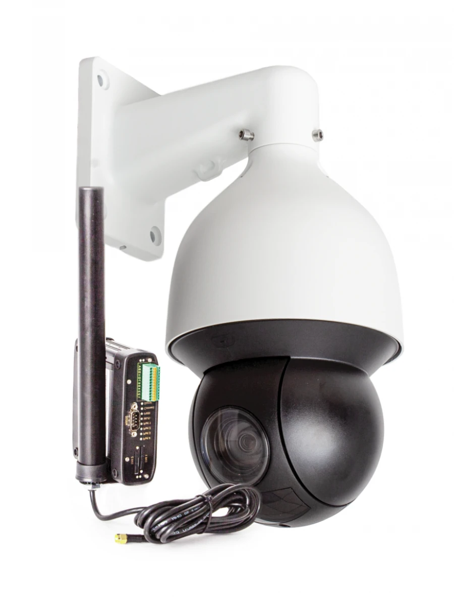 ROTATING DOME CAMERA