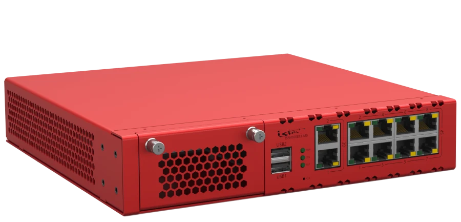 Hardware platform ISN41008T3-M0