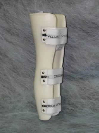 Knee joint brace