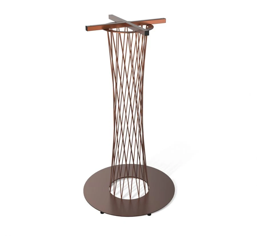 Sheffilton SHT-TU3/H110 table base