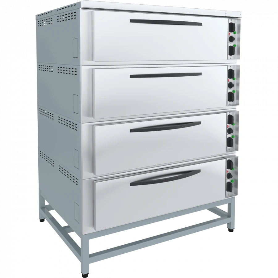 Tiered baking cabinet PischTech ESh-4-P