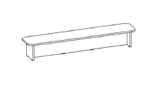 Banquette (Trade mark Alliance-S)