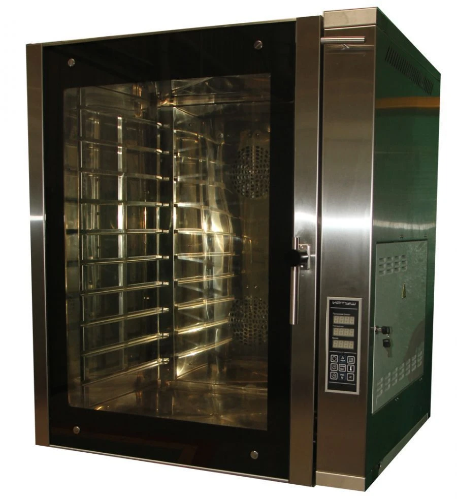 Modernised convection oven PMK-10