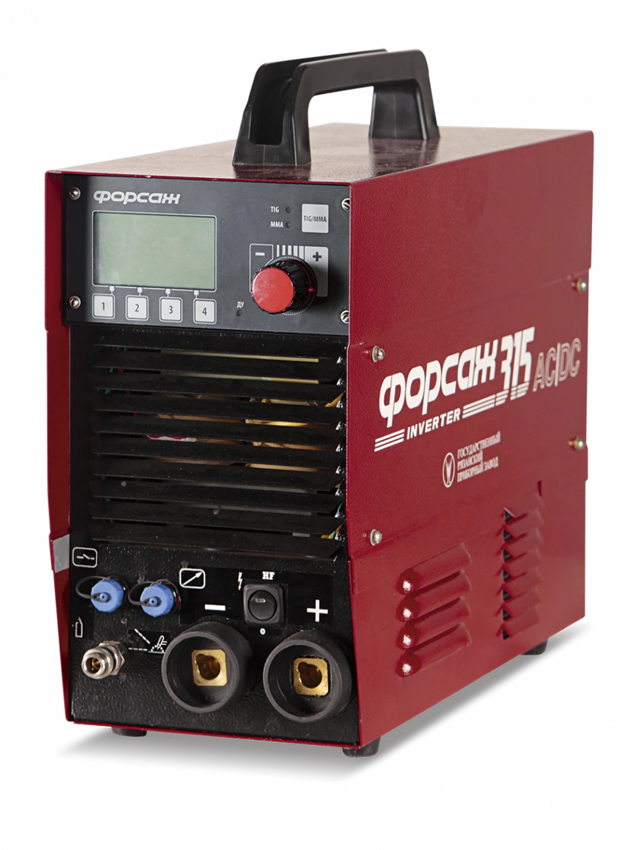 AC and DC welding machine FORSAGE-315AC/DC