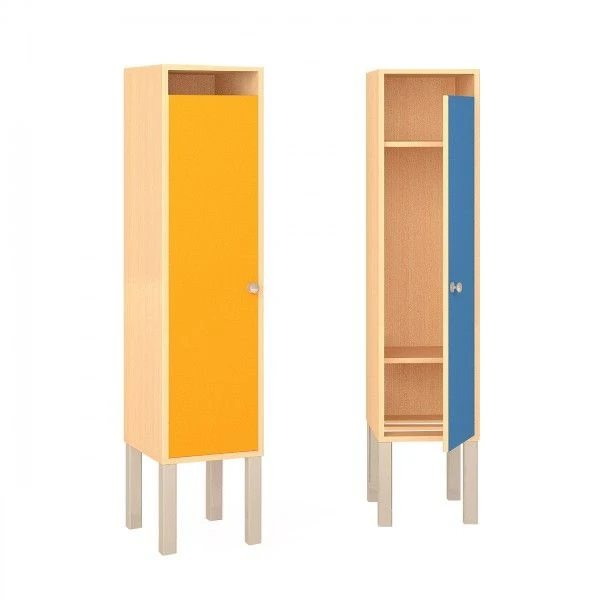Cupboard for children's clothes