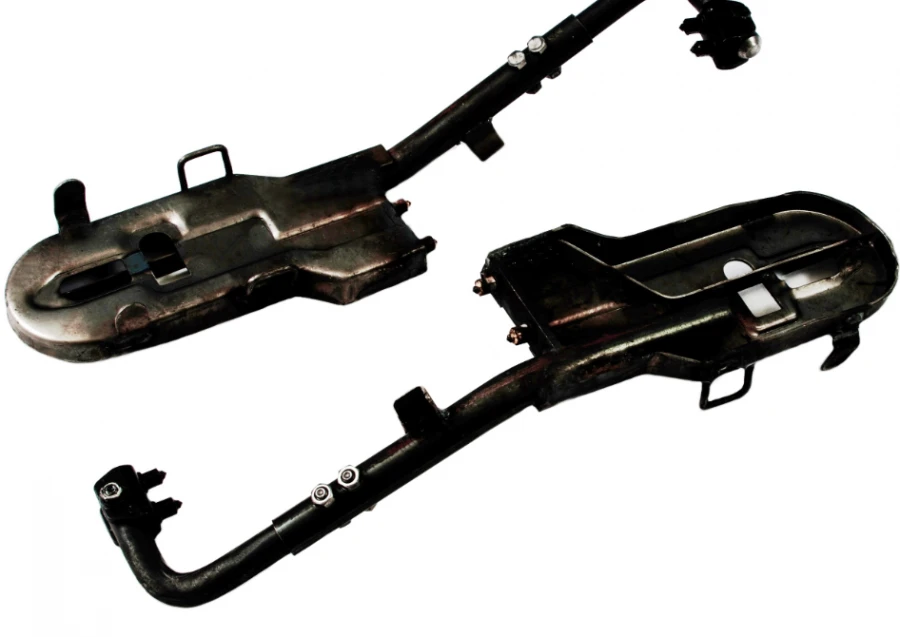 Mounting claws model: KM-2
