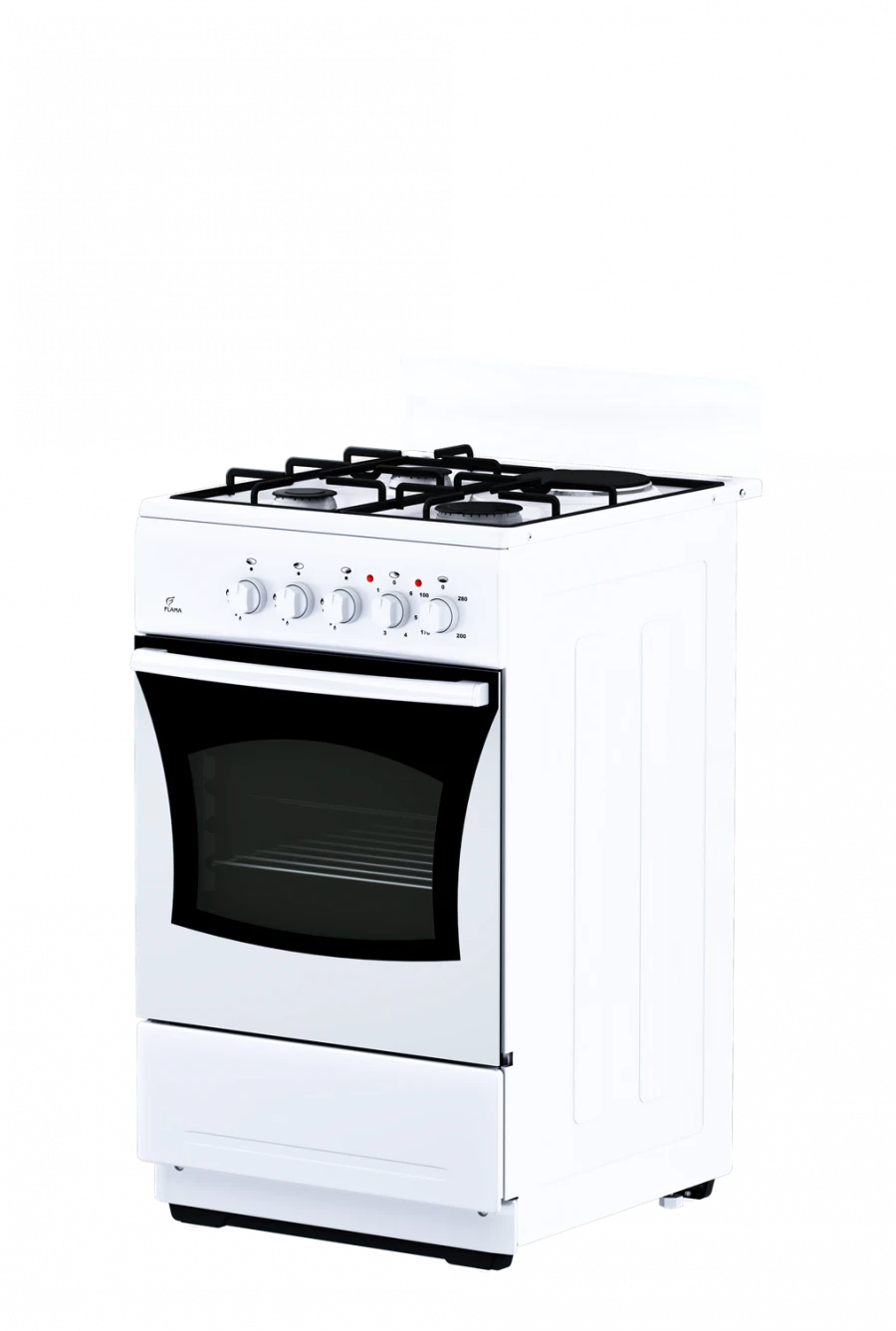 DOMESTIC COMBINATION HOB FLAMA RK 23-105