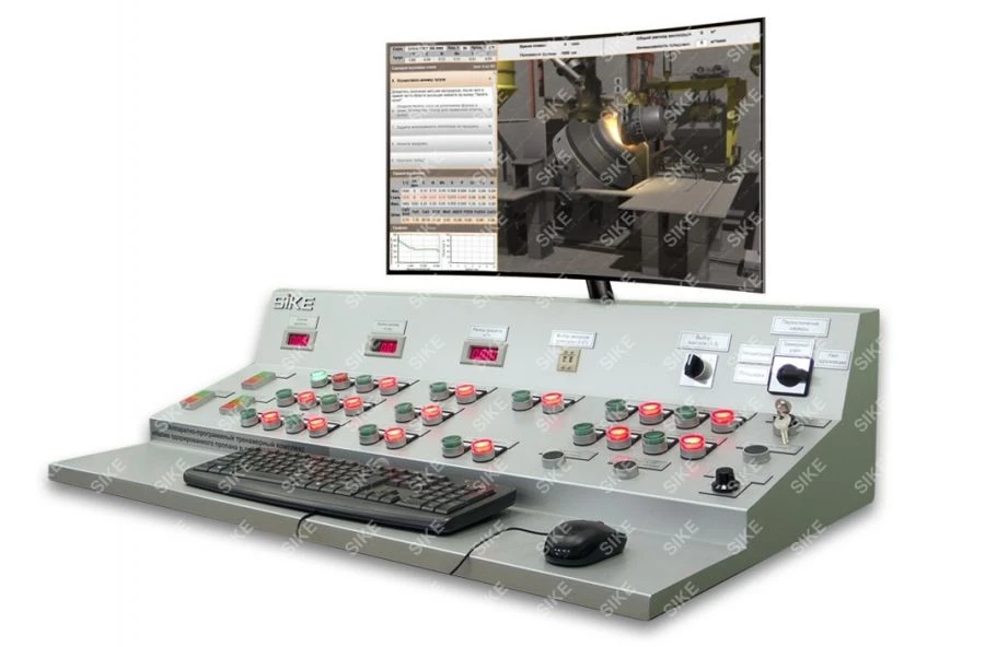 SIKE Training simulator APTC version S-001