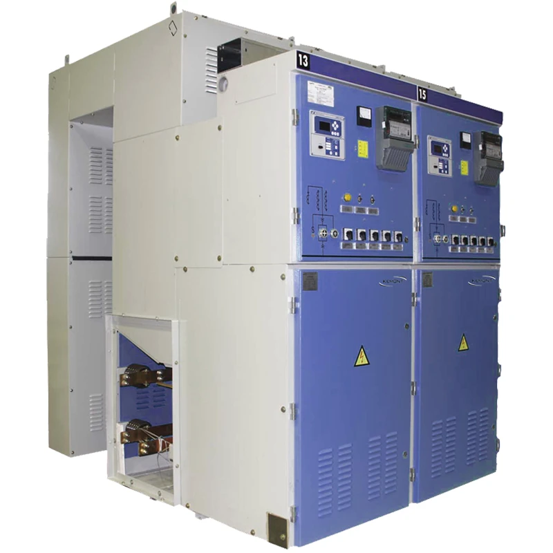 Complete switchgears