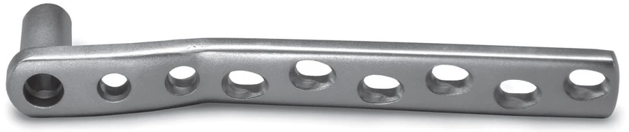 95º diaphyseal condyle plates, Article No. 464.008
