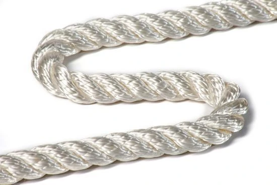 Polyamide ropes