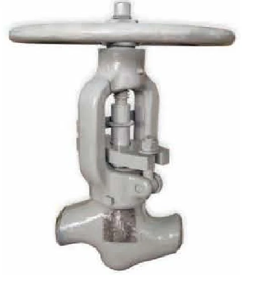 Shut-off valve series S.KZ