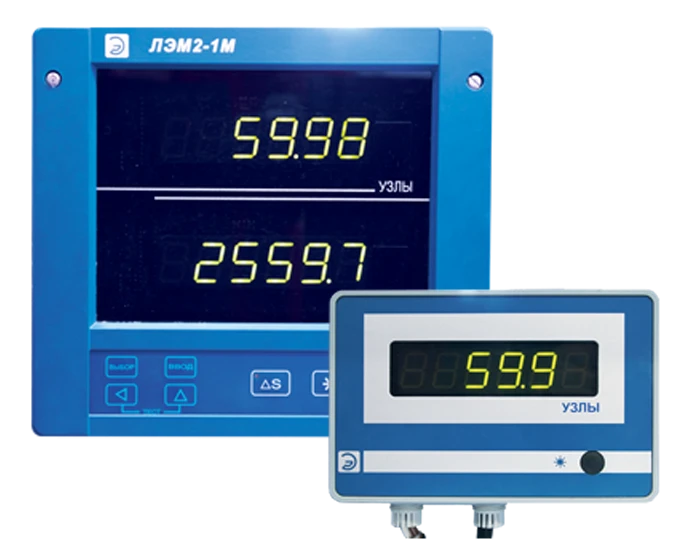 Electromagnetic lag LEM2-1M
