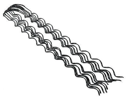 CB 120 Spiral knitting