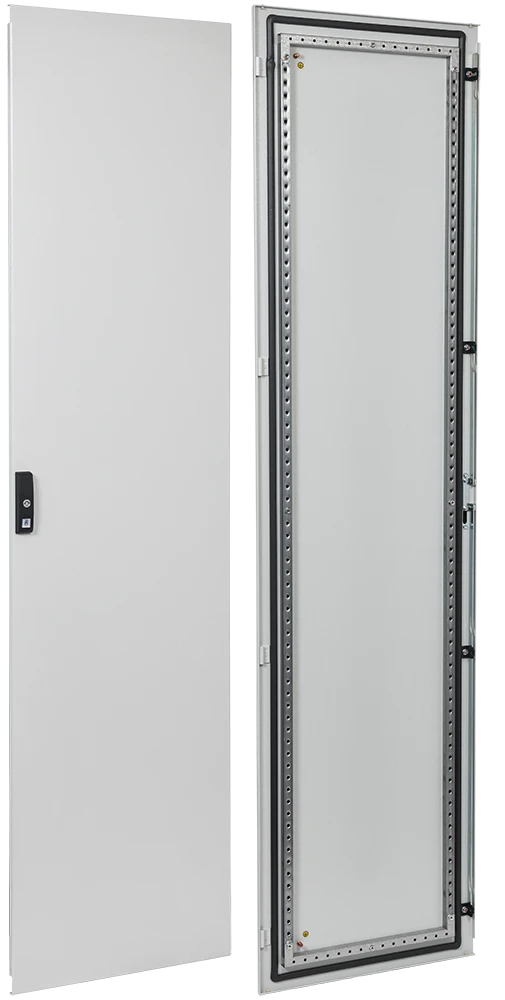 YKM40D-FO-DM-200-080 FORMAT Door metal. 2000x800 IEK
